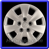 Hyundai Elantra Hubcaps #55562