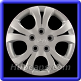 Hyundai Elantra Hubcaps #55566