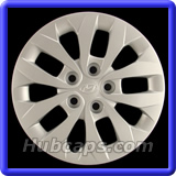 Hyundai Elantra Hubcaps #55575