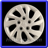 Hyundai Elantra Hubcaps #55578