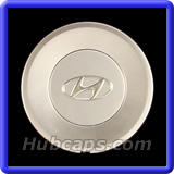 Hyundai Genesis Center Caps #HYNC18B