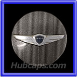 Hyundai Genesis Center Caps #HYNC44D