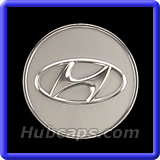 Hyundai Kona Center Caps #HYNC31
