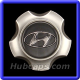 Hyundai Santa Fe Center Caps #HYNC3