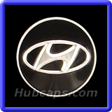 Hyundai Santa Fe Center Caps #HYNC44A