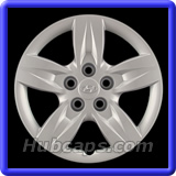 Hyundai Santa Fe Hubcaps #55561