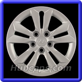 Hyundai Sonata Hubcaps #55565