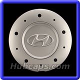 Hyundai Tiburon Center Caps #HYNC4A