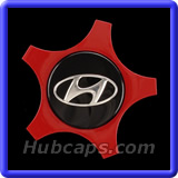 Hyundai Veloster Center Caps #HYNC10