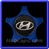 Hyundai Veloster Center Caps #HYNC11
