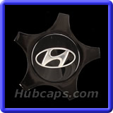Hyundai Veloster Center Caps #HYNC12