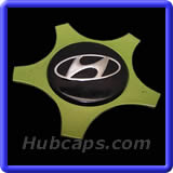 Hyundai Veloster Center Caps #HYNC55
