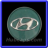 Hyundai XG Center Caps #HYNC28