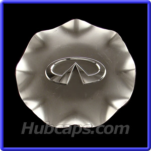 Infiniti hubcaps on sale