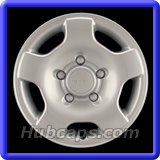 Isuzu Hombre Hubcaps #56007