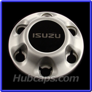 97-02 Isuzu Rodeo Factory OEM Wheel Center Hub Cap Dark Charcoal 13 IS11 