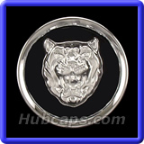 Jaguar X Center Caps #JAGC1C