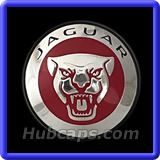 Jaguar XJ Center Caps #JAGC15