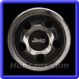 Jeep Cherokee Center Caps #JPC9B