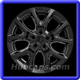 Jeep Cherokee Wheel Skins #9130WS-BLK