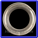 Jeep CJ Series Trim Ring #JPT1