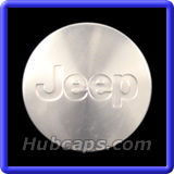 Jeep Commander Center Caps #JPC19