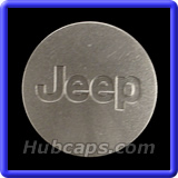 Jeep Commander Center Caps #JPC32C