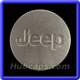 Jeep Commander Center Caps #JPC32C