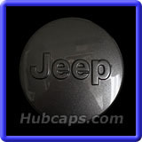 Jeep Compass Center Caps #JPC37E