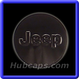 Jeep Gladiator Center Cap #JPC37C