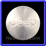 Jeep Grand Cherokee Center Caps #JPC19