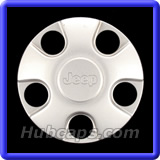Jeep Liberty Center Caps #JPC7A