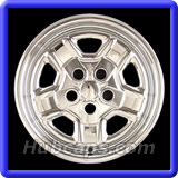 Jeep Patriot Wheel Skins #9077WS