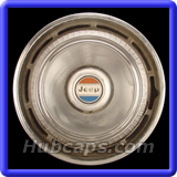 Jeep Wagoneer Hubcaps #238