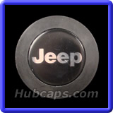 Jeep Wrangler Center Caps #JPC18