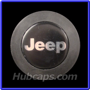 Jeep Wrangler Hub Caps, Center Caps & Wheel Caps 