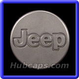 Jeep Wrangler Center Caps #JPC20A