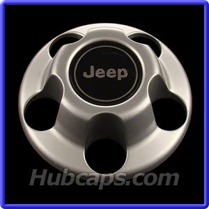 Jeep Wrangler Hub Caps, Center Caps & Wheel Caps 