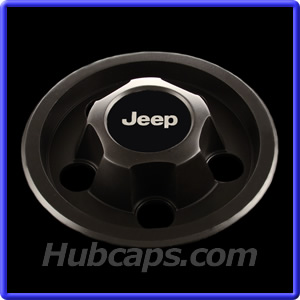 Jeep Wrangler Hub Caps, Center Caps & Wheel Caps 