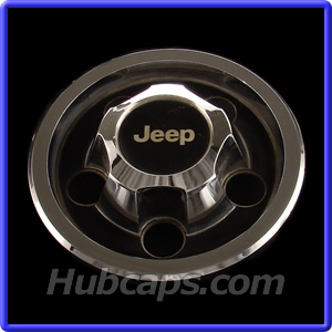 Jeep Wrangler Hub Caps, Center Caps & Wheel Caps 