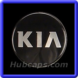 Kia Cadenza Center Caps #KIAC6