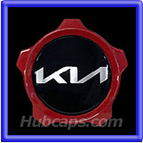 Kia Forte Center Caps #KIAC56B