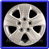 Kia Forte Hubcaps #66028-16