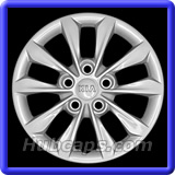 Kia Forte Hubcaps #66033A