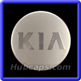 Kia Magentis Center Caps #KIAC7