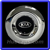 Kia Optima Center Caps #KIAC11