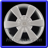 Kia Rio Hubcaps #66015