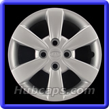 Kia Rio Hubcaps #66018