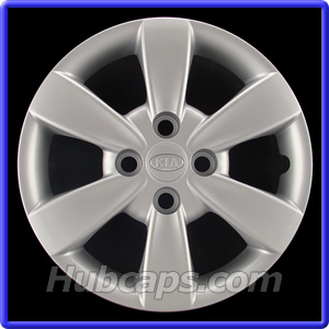Kia rio cheap wheel trims