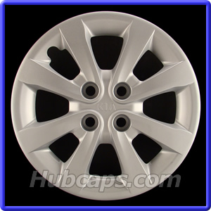 Kia Rio Hubcaps #66025